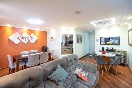 Apartamento à venda com 157m², 2 quartos e 2 vagas Apartamento à venda com 157m², 2 quartos e 2 vagasSala