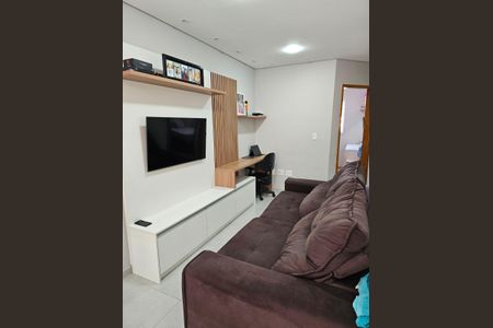 Apartamento à venda com 2 quartos, 51m² em Vila Vitória, Santo André