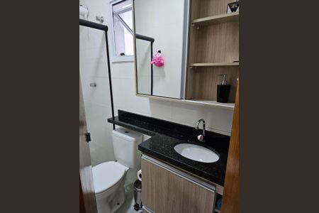 Apartamento à venda com 2 quartos, 51m² em Vila Vitória, Santo André