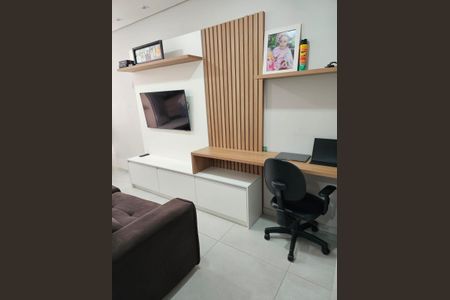 Apartamento à venda com 2 quartos, 51m² em Vila Vitória, Santo André