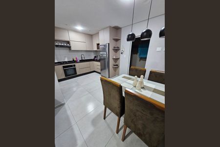 Apartamento à venda com 2 quartos, 51m² em Vila Vitória, Santo André