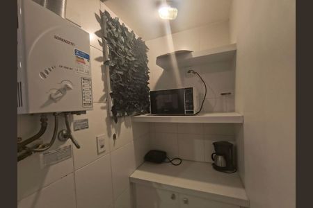 Apartamento à venda com 2 quartos, 42m² em Copacabana, Rio de Janeiro