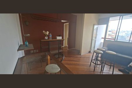 Apartamento à venda com 2 quartos, 69m² em Ipiranga, Belo Horizonte