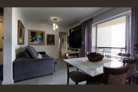 Apartamento à venda com 3 quartos, 85m² em Vila Campo Grande, São Paulo