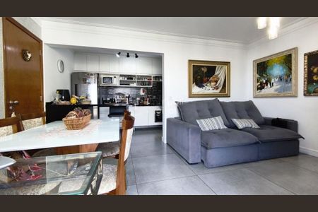 Apartamento à venda com 3 quartos, 85m² em Vila Campo Grande, São Paulo
