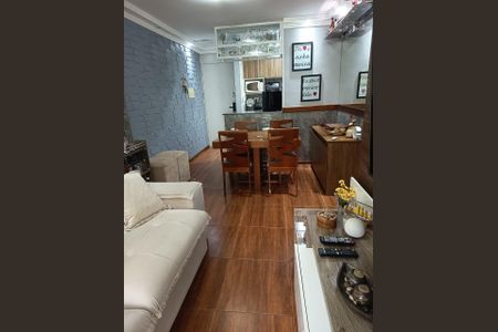 Apartamento à venda com 2 quartos, 48m² em Centro, Diadema