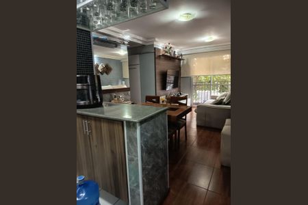 Apartamento à venda com 2 quartos, 48m² em Centro, Diadema