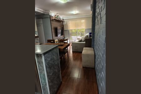 Apartamento à venda com 2 quartos, 48m² em Centro, Diadema