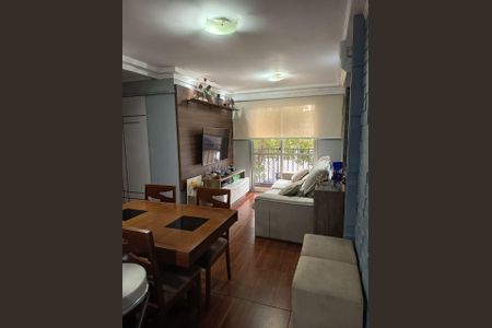 Apartamento à venda com 2 quartos, 48m² em Centro, Diadema