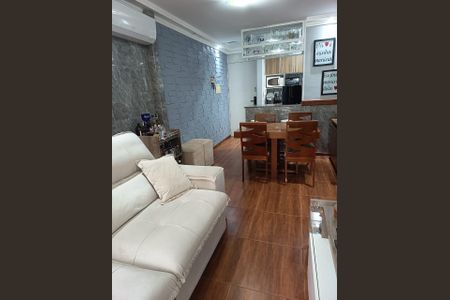 Apartamento à venda com 2 quartos, 48m² em Centro, Diadema