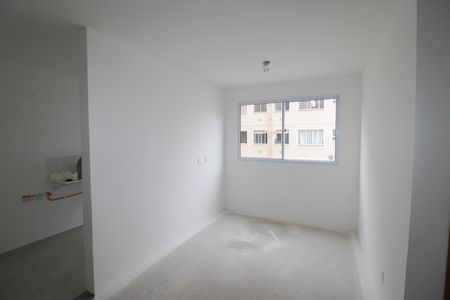 Apartamento para alugar com 45m², 2 quartos e 1 vagaSala / Cozinha