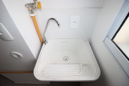 Apartamento para alugar com 45m², 2 quartos e 1 vagaSala / Cozinha