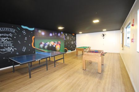 Apartamento para alugar com 45m², 2 quartos e 1 vagaÁrea Comum