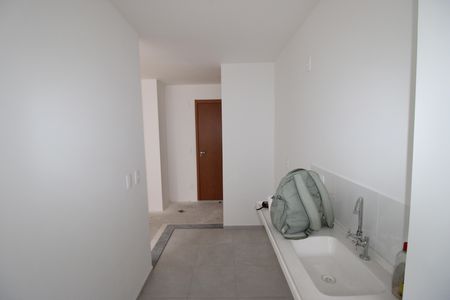 Apartamento para alugar com 45m², 2 quartos e 1 vagaSala / Cozinha