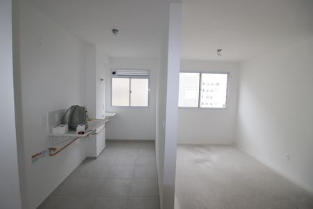 Apartamento para alugar com 45m², 2 quartos e 1 vagaSala / Cozinha