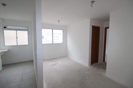 Apartamento para alugar com 45m², 2 quartos e 1 vagaSala / Cozinha