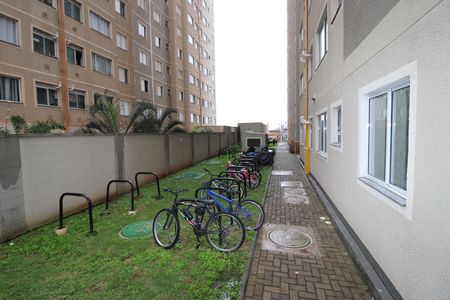 Apartamento para alugar com 45m², 2 quartos e 1 vagaÁrea Comum