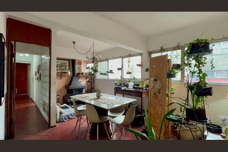 Apartamento à venda com 122m², 3 quartos e 1 vagaSala