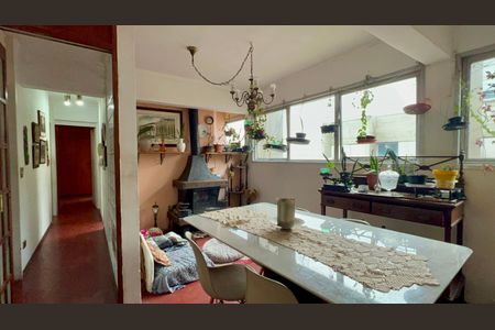 Apartamento à venda com 122m², 3 quartos e 1 vagaSala