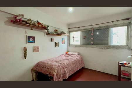 Apartamento à venda com 122m², 3 quartos e 1 vagaQuarto 2