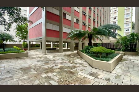 Apartamento à venda com 122m², 3 quartos e 1 vagaÁrea comum
