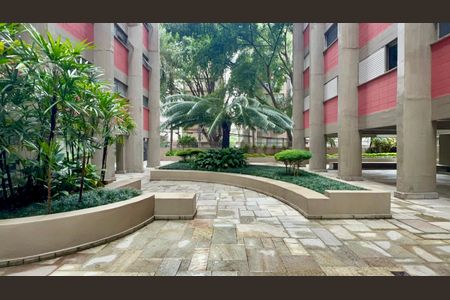 Apartamento à venda com 122m², 3 quartos e 1 vagaÁrea comum