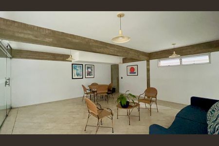 Apartamento à venda com 122m², 3 quartos e 1 vagaHall de entrada