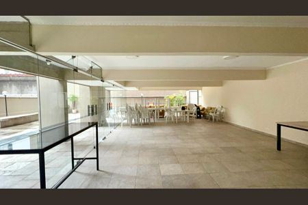 Apartamento à venda com 122m², 3 quartos e 1 vagaSalão de Festas