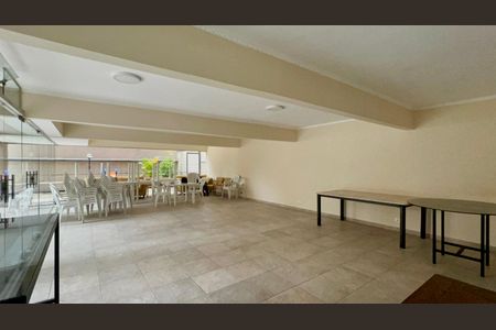 Apartamento à venda com 122m², 3 quartos e 1 vagaSalão de Festas