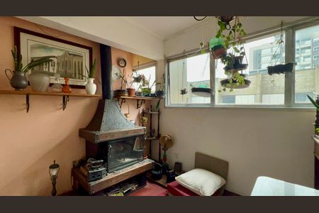 Apartamento à venda com 122m², 3 quartos e 1 vagaDetalhe Sala