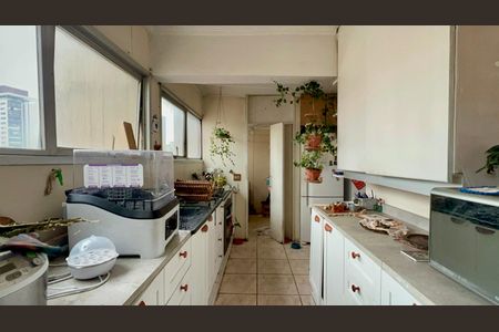 Apartamento à venda com 122m², 3 quartos e 1 vagaCozinha