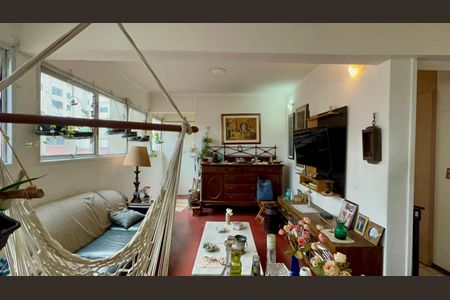 Apartamento à venda com 122m², 3 quartos e 1 vagaSala
