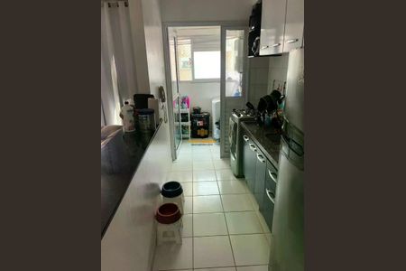 Apartamento à venda com 2 quartos, 57m² em Interlagos, São Paulo