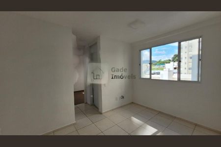 Apartamento à venda com 2 quartos, 48m² em Buritis, Belo Horizonte