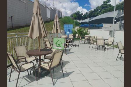 Apartamento à venda com 2 quartos, 48m² em Buritis, Belo Horizonte
