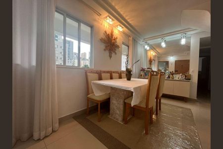 Apartamento à venda com 140m², 3 quartos e 2 vagas
