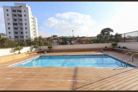 Apartamento à venda com 59m², 2 quartos e 2 vagas