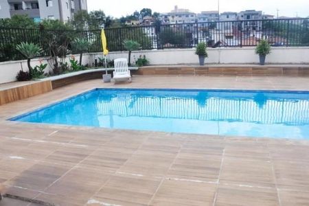 Apartamento à venda com 59m², 2 quartos e 2 vagas