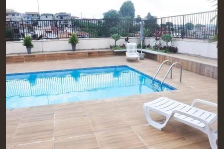 Apartamento à venda com 59m², 2 quartos e 2 vagas