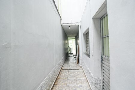 Studio para alugar com 28m², 1 quarto e sem vaga Studio para alugar com 28m², 1 quarto e sem vagaCorredor