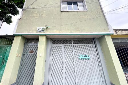 Studio para alugar com 28m², 1 quarto e sem vaga Studio para alugar com 28m², 1 quarto e sem vagaFachada