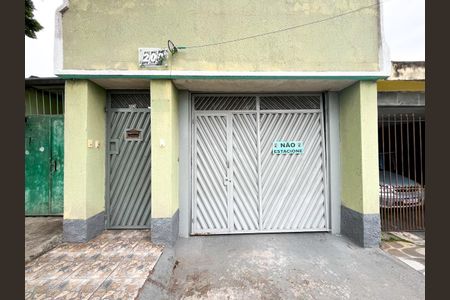 Studio para alugar com 28m², 1 quarto e sem vaga Studio para alugar com 28m², 1 quarto e sem vagaFachada