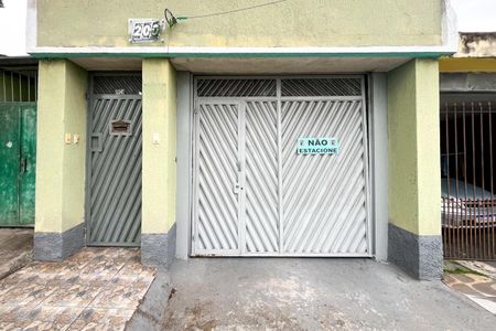 Studio para alugar com 28m², 1 quarto e sem vaga Studio para alugar com 28m², 1 quarto e sem vagaFachada