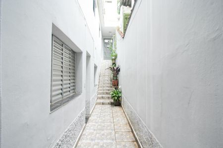 Studio para alugar com 28m², 1 quarto e sem vaga Studio para alugar com 28m², 1 quarto e sem vagaCorredor