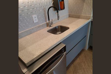 Apartamento à venda com 76m², 2 quartos e 1 vaga
