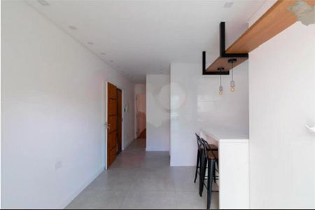 Apartamento à venda com 2 quartos, 41m² em Vila Granada, São Paulo