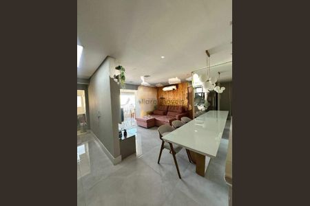 Apartamento à venda com 75m², 1 quarto e 1 vaga