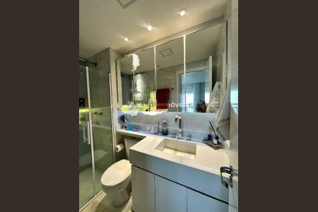 Apartamento à venda com 75m², 1 quarto e 1 vaga