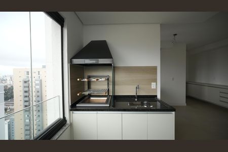 Apartamento para alugar com 79m², 2 quartos e 2 vagasVaranda gourmet