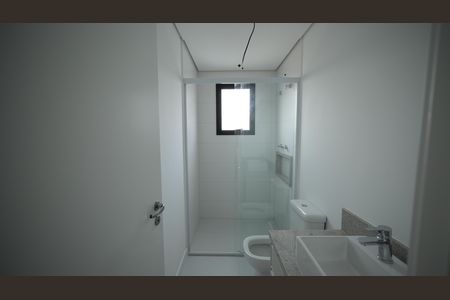 Apartamento para alugar com 79m², 2 quartos e 2 vagasBanheiro da Suíte 1